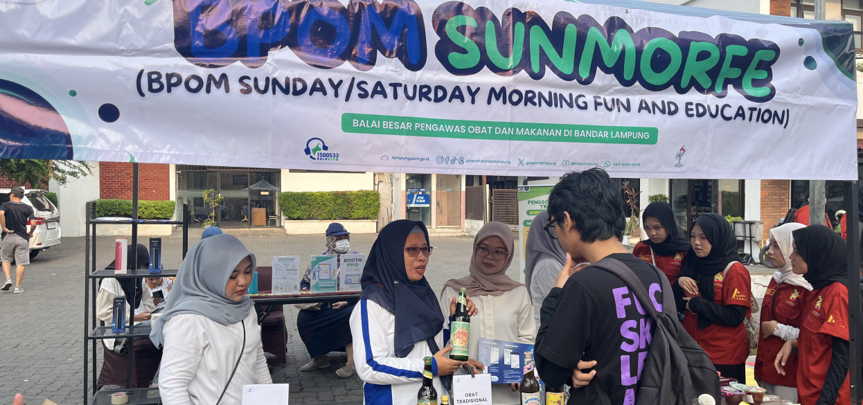 Balai Besar/Balai POM